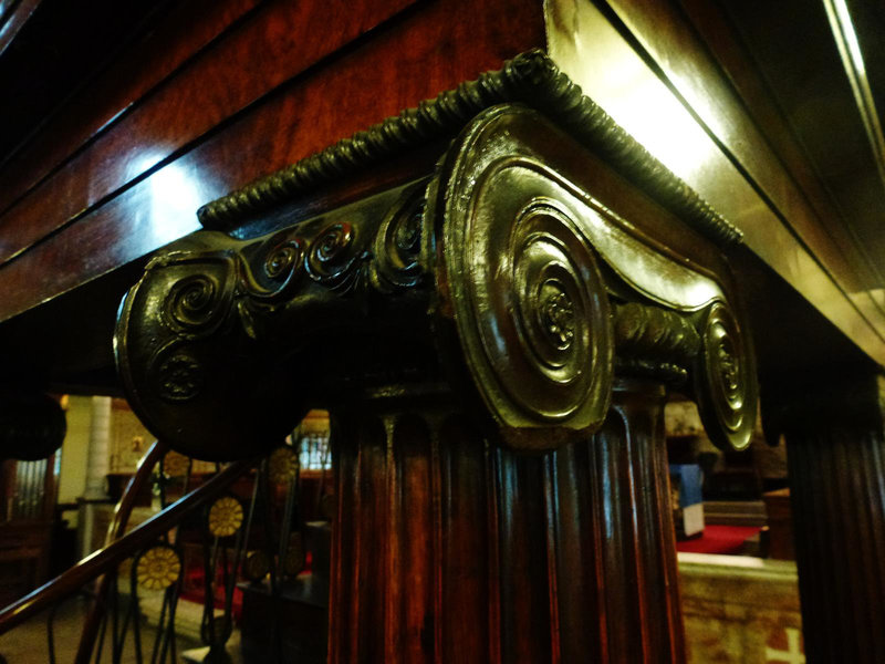 st.pancras new church, london