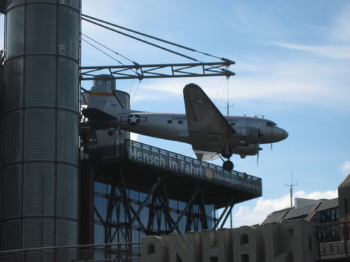 Berlin - Technikmuseum Kreuzberg