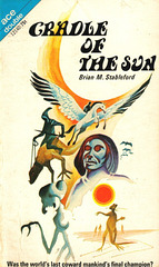 Brian M. Stableford - Cradle of the Sun