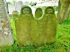 limpsfield church , surrey