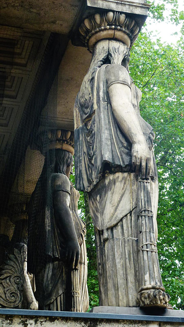 st.pancras new church, london