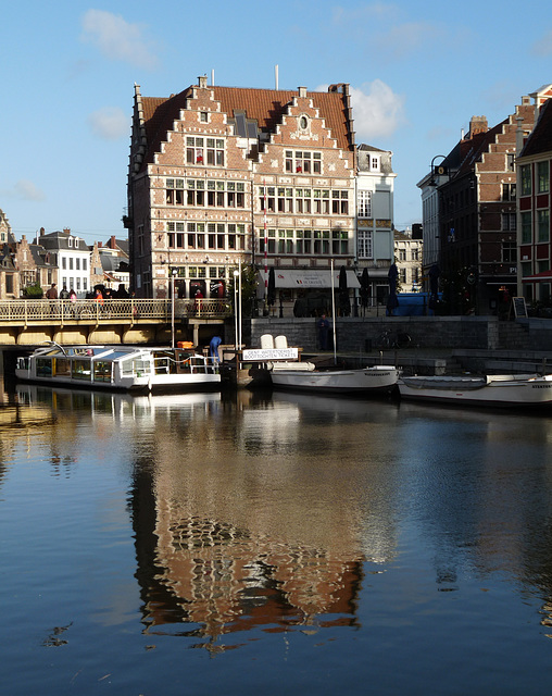 Ghent Reflections #1