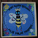 Queen Bee Ruth tray