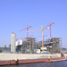 Berlin - Baustelle Hauptbahnhof (2005)