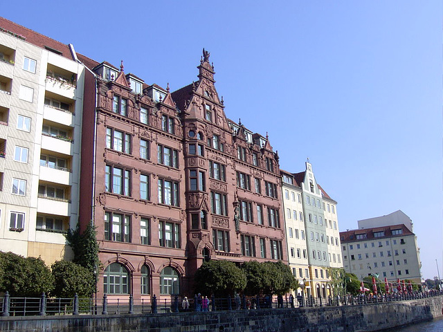 Berlin - Kurfürstenhaus