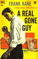 Frank Kane - A Real Gone Guy (1st Dell edition)