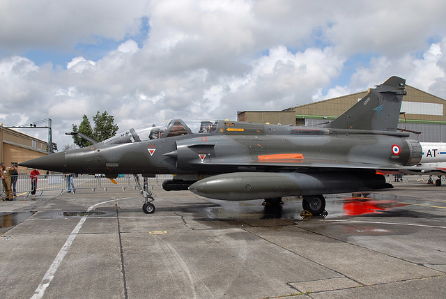 676 Mirage 2000D French Air Force