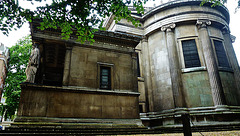 st.pancras new church, london