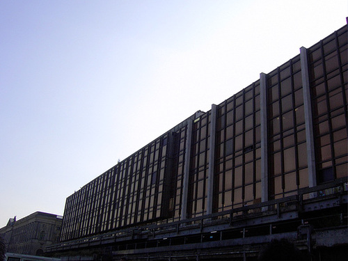 Berlin - Palast der Republik (2005)