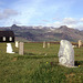 Budir Church and Graveyard