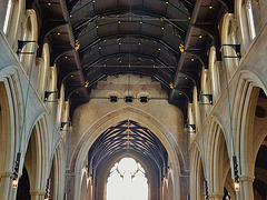 st.james sussex gardens, paddington london