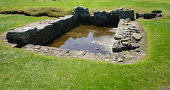 Vindolanda - Water Tank