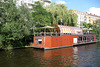 Berlin - Restaurantschiff Patio