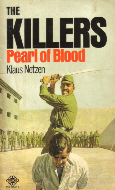 Klaus Netzen - Pearl of Blood