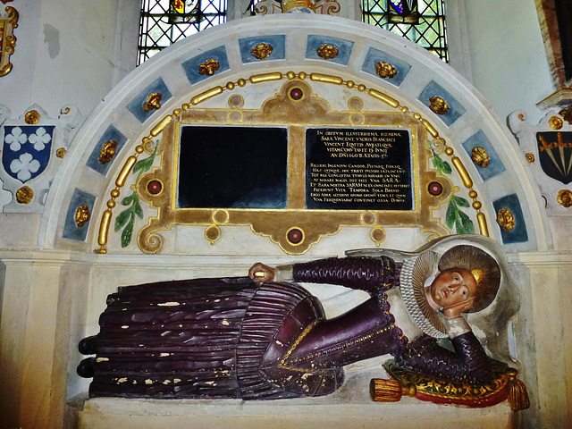 stoke d'abernon church , surrey