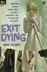 Harry Olesker - Exit Dying