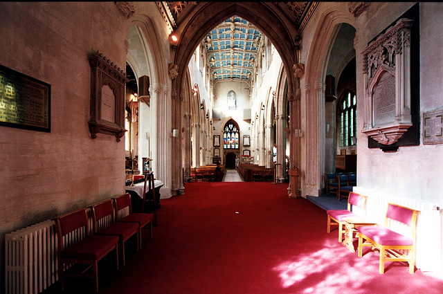 St. James's Church, Trowbridge