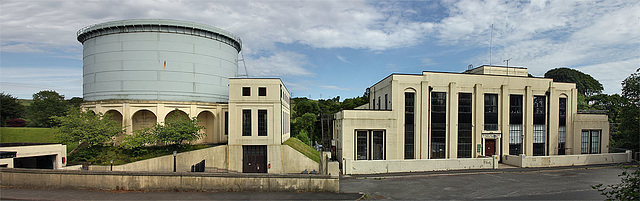 Tongland Power Station