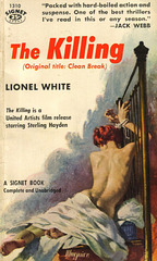 Lionel White - The Killing