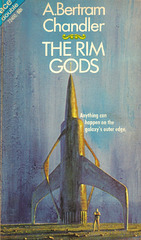 A. Bertram Chandler - The Rim Gods