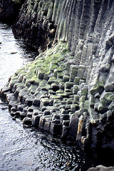 Basalt Columns near Arnastapi