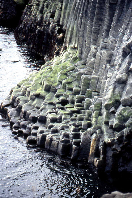 Basalt Columns near Arnastapi