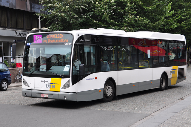 Antwerp bus 105381