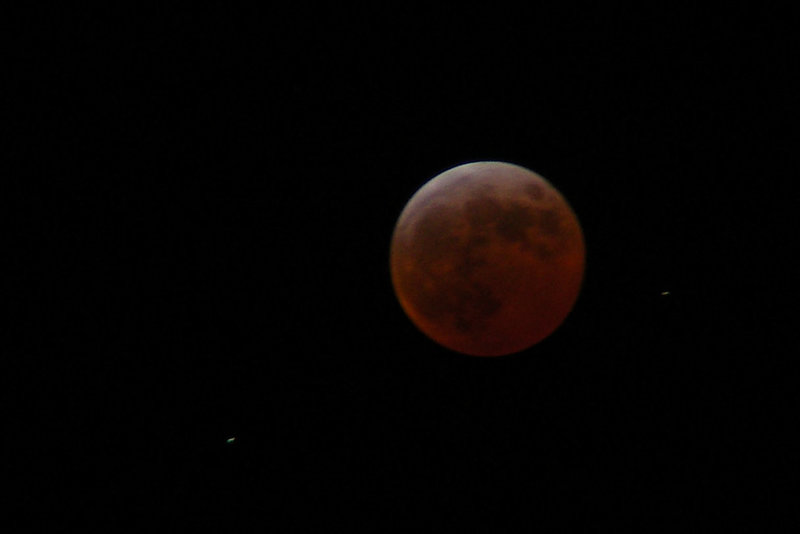 Lunar Eclipse 23:07