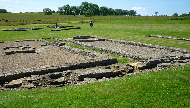 Vindolanda - Workshops