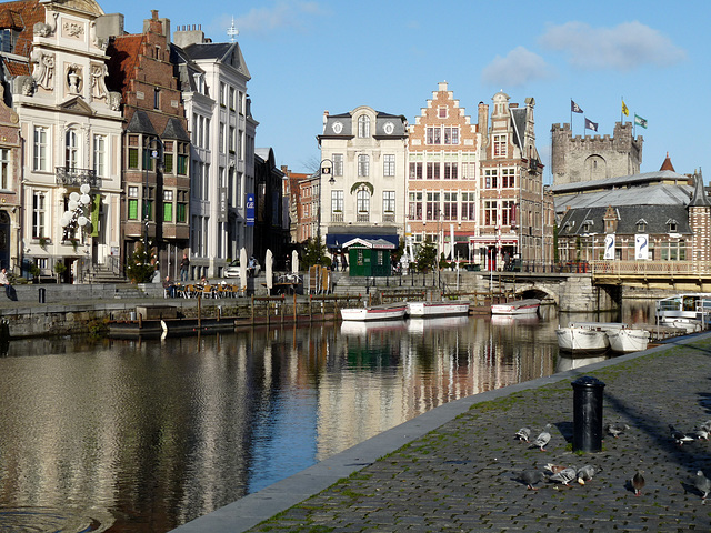 Ghent Reflections #3