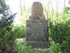 Denkmal 1. Weltkrieg - Löwendorf
