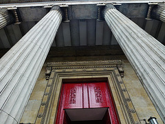 st.pancras new church, london