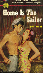 Day Keene - Home is the Sailor