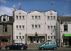 The Cinema - Newton Stewart