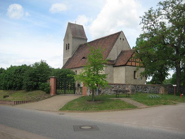 Dorfkirche Blankensee