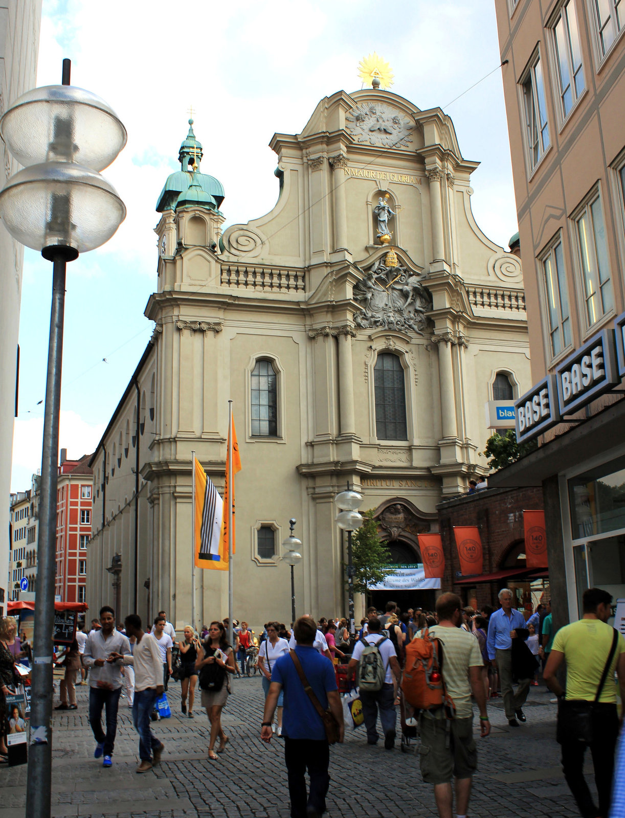 Heilig-Geist-Kirche, München