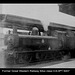 GWR 0-6-0PT 6407 at Plymouth, North Road on 2.15pm to Saltash on 5.5.1956.