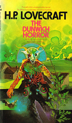 H. P. Lovecraft - The Dunwich Horror (3rd Lancer edition)