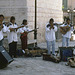 Street Musicians in Alcudia