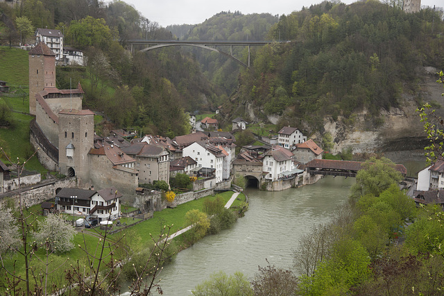 Vieux Fribourg