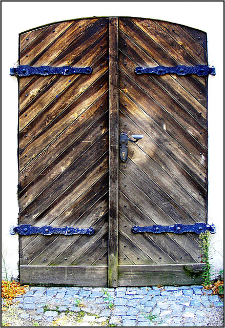 Alte Fenster und Türen 013