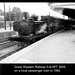 GWR 0-6-0PT 3659 1962