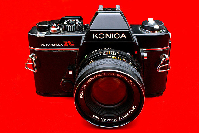 Konica Autoreflex TC No, 3