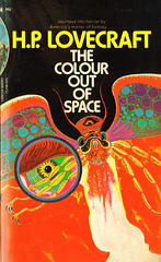 H. P. Lovecraft - The Colour Out of Space and Others (4th Lancer edition)