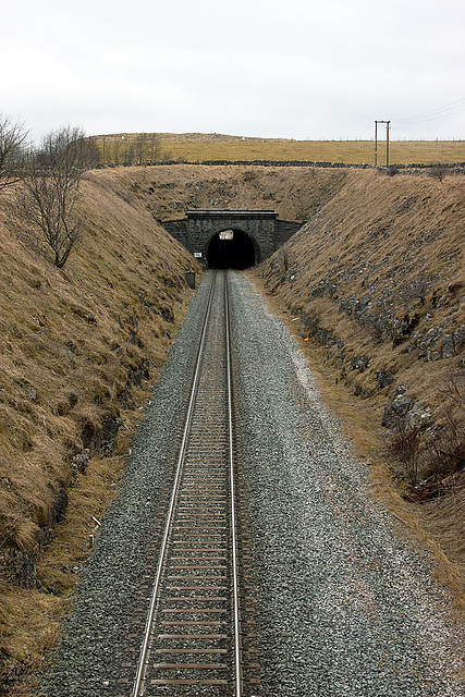 Hindlow Tunnel