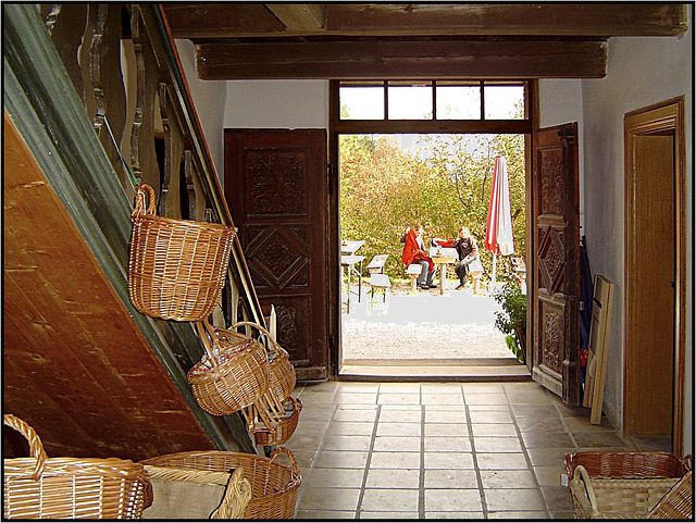 Alte Fenster und Türen 021