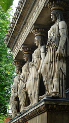 st.pancras new church, london