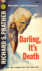 Richard S. Prather - Darling, It's Death