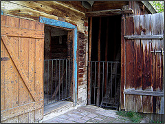 Alte Fenster und Türen 022