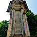 martyrs' memorial, stratford churchyard